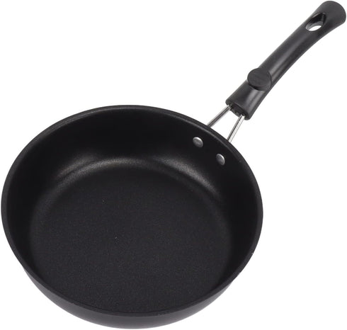 Frying Pan, Stain Resistance Prevents Sticking Easy to Frying Pan for Home (7")...